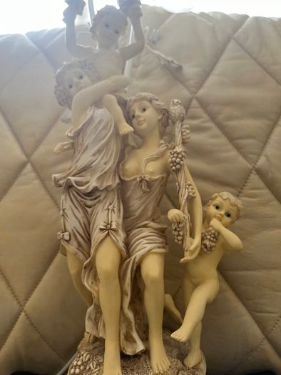 cherub lamps