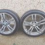 Bmw 330e Tyres 225/45zr18, 255/40r18 Image 3