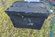 Lid Containers 58L 600d x 400w x 320h