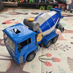 Bruder Man Tga Cement Mixer SKU: 189859