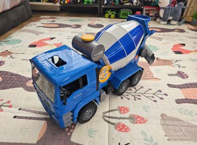 Bruder Man Tga Cement Mixer SKU: 189859