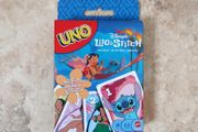 UNO Disney's Lilo and Stitch Card Game by Mattel - Ohana Rule Special Edition