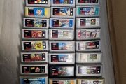 Snes updated 01/06/26 Super Nintendo Arcade Retro games Original
