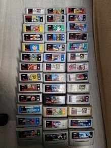 Snes updated 24/04/26 Super Nintendo Arcade Retro games Original