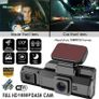 Wifi Hidden Car Dash Cam DVR Full HD Dash Mini Camera Dual Lens Video Recorder Image 5