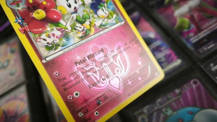 Floette ! Radiant Collection ! from Generations Set ! 2016 ! Pokemon Card !
