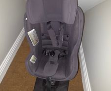 360 Nuna car seat