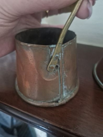 copper & brass