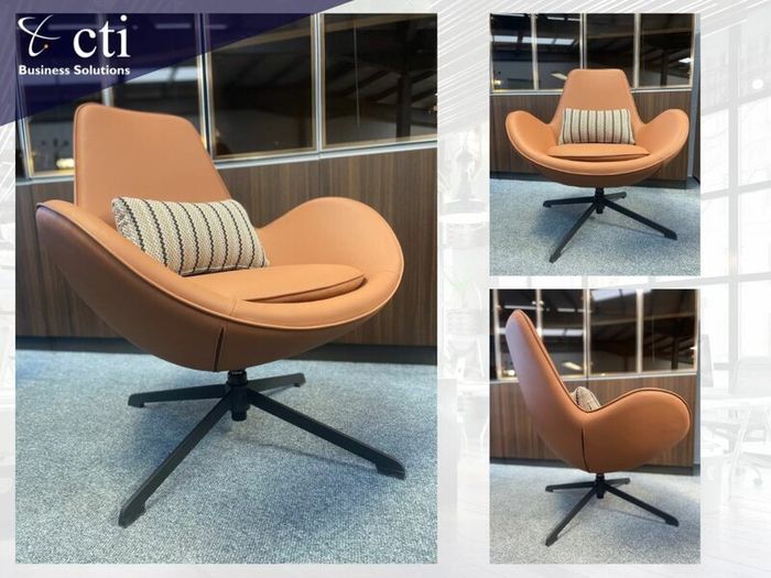 Brand New  The Berkeley Chair  Massive Savings
