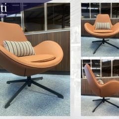 Brand New  The Berkeley Chair  Massive Savings