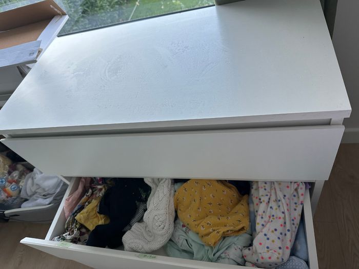 Ikea drawer unit - Excellent condition