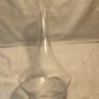 Vintage (NOS) HolmeGaard Hand blown Decanter Image 4