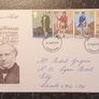 UK Stamp Covers from 1979 Image 4