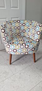 tub chair