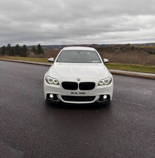 Bmw 520 automatic msport