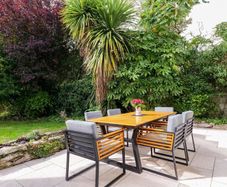 Patio Table and Chairs