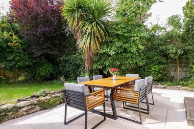 Patio Table and Chairs