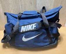 Nike Academy Team Duffel Bag - Blue