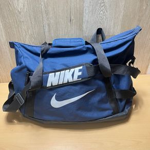 Nike Academy Team Duffel Bag - Blue