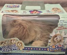 Furreal friends my list little puppy working toy