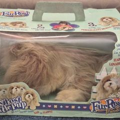 Furreal friends my list little puppy working toy