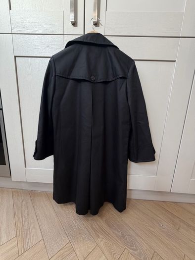 Sandro Paris trench coat size 38