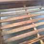 High Quality Wooden 5" King Bed Frame Image 4