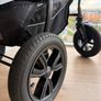 Sonic Pro Verdi stroller carrycot and car seat set 3 in 1 Image 5