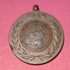 Irish U.n.medal 1978 Unifil Medal Lebanon