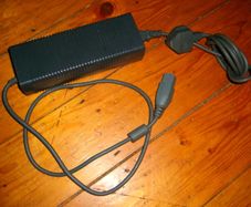X Box 360 power cable