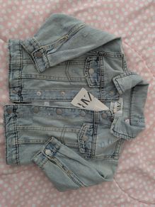Denim Jacket Zara BRAND NEW