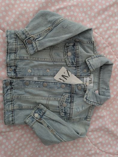 Denim Jacket Zara BRAND NEW