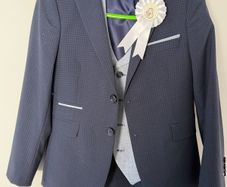Benetti Boys Suit age 8-9