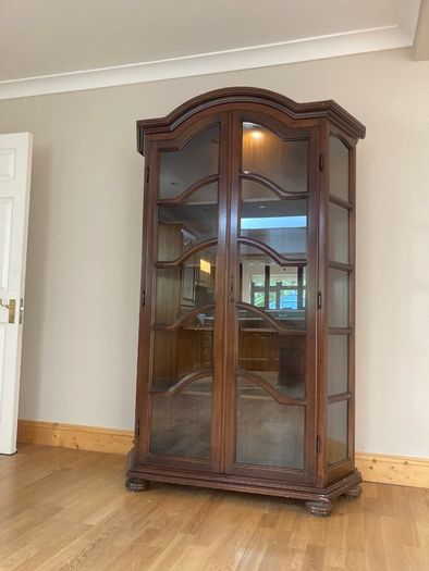 Display Cabinet - Glass Front