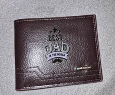 wallet Best Dad