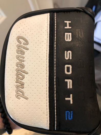 As New Cleveland HB Soft 2 (11) Putter