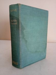 Anne: The Last Stuart Monarch by Neville Connell (HQ41)