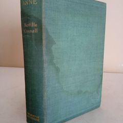 Anne: The Last Stuart Monarch by Neville Connell (HQ41)