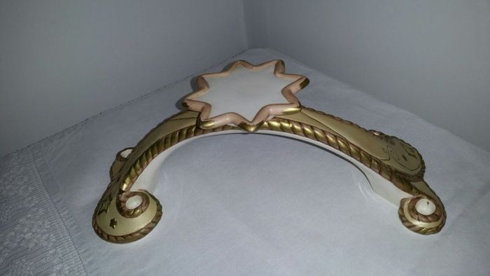 Goebel Candle Stand