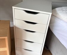IKEA Alex Drawers