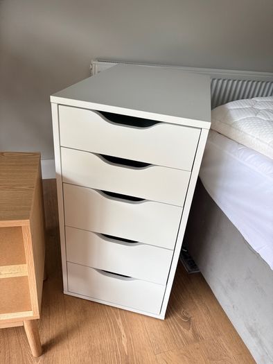 IKEA Alex Drawers