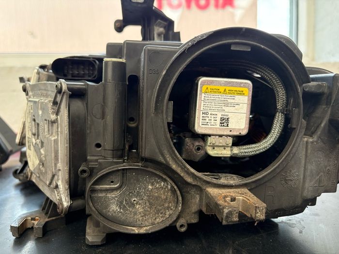 Audi A4 S4 B8 8K 08-11 headlights