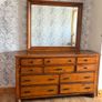 Solid wood dressing table Image 5