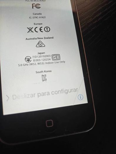 2x iPod touch iCloud