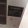 Pioneer CK-J10 Portable boombox (1980s). Working without issue. Image 2