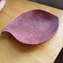 Beautiful Unusually Shaped Plate Image 2