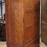 Irish Coast Reclaimed Wood Wardrobe Image 3
