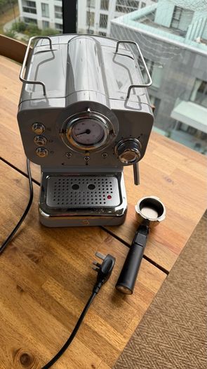 Swan Coffee Machine