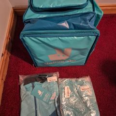 Deliveroo Equipment - Unused - Size S