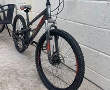 Kids Mountain Bike
